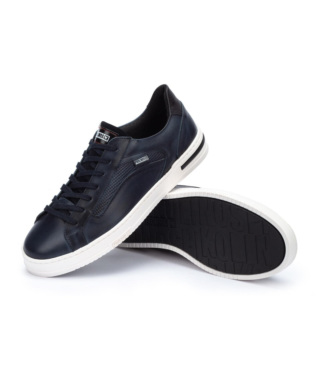 'Xativa' men's lce - up sneaker - Blue - Chaplinshoes'Xativa' men's lce - up sneaker - BluePikolinos