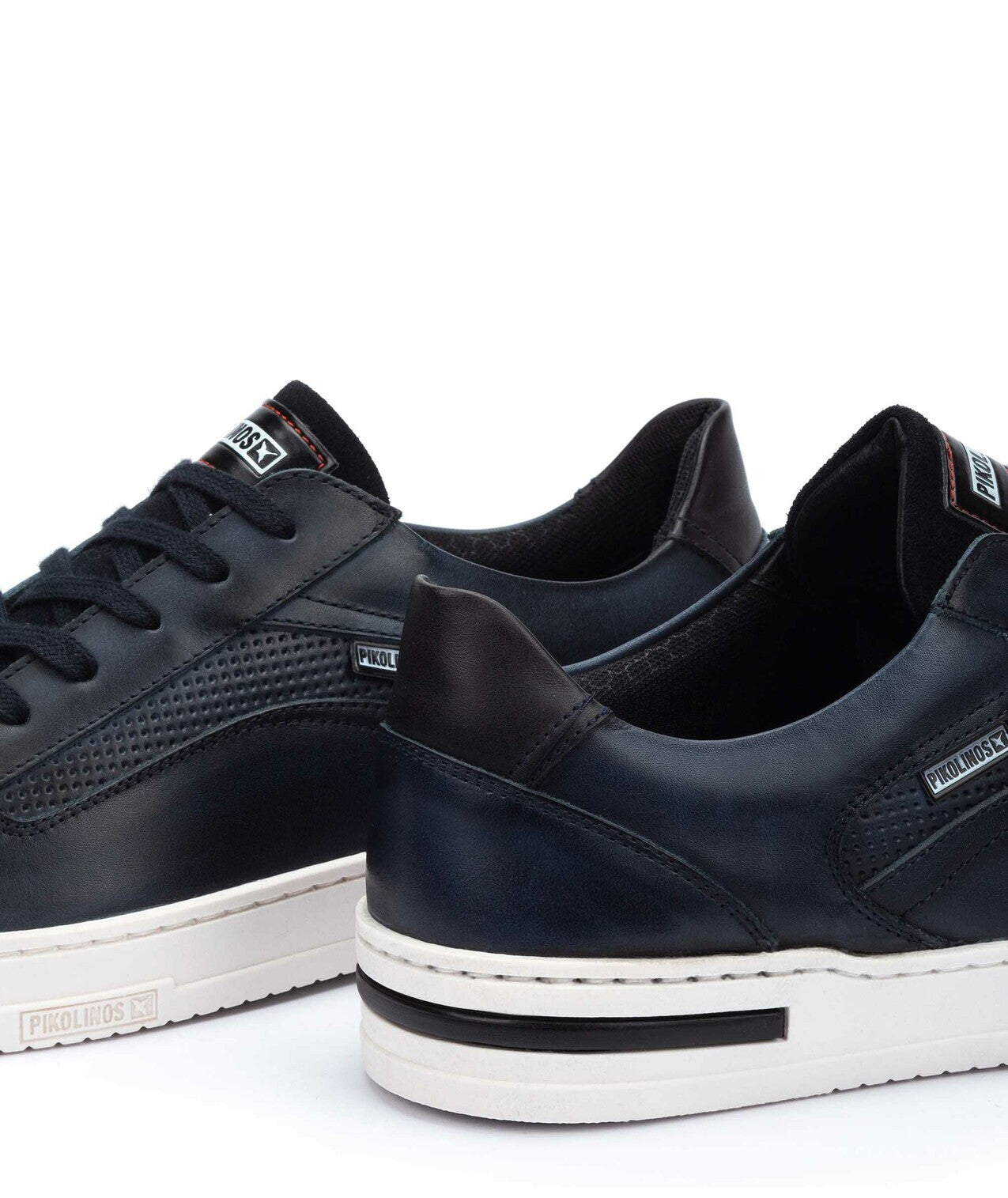 'Xativa' men's lce - up sneaker - Blue - Chaplinshoes'Xativa' men's lce - up sneaker - BluePikolinos