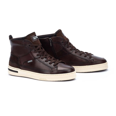 'Xativa' men's sneaker - Brown - Chaplinshoes'Xativa' men's sneaker - BrownPikolinos