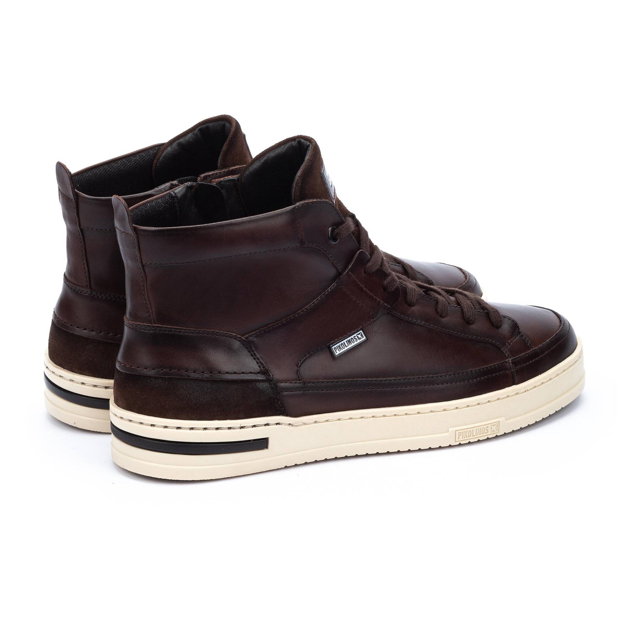 'Xativa' men's sneaker - Brown - Chaplinshoes'Xativa' men's sneaker - BrownPikolinos