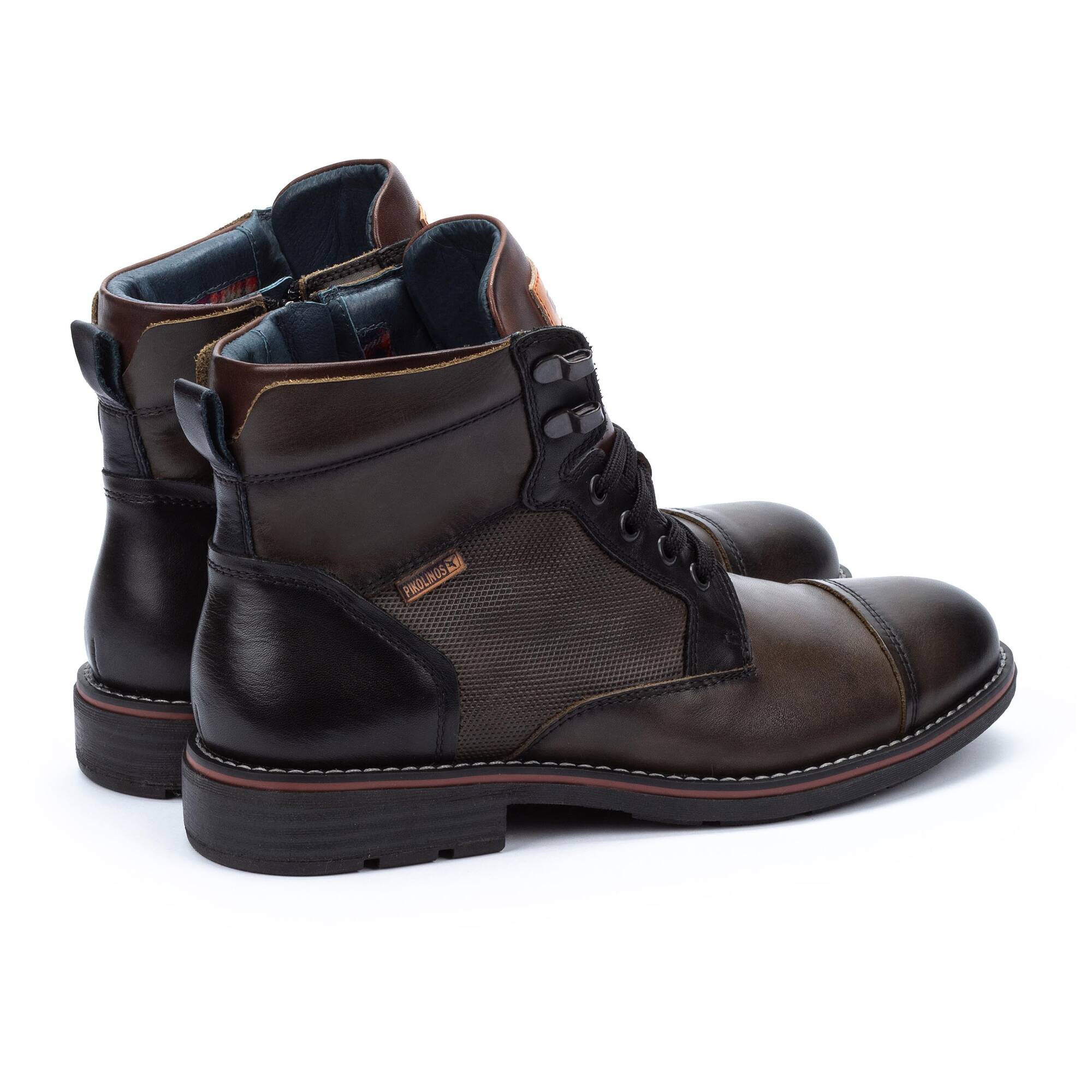 'York' men's boot - green - Chaplinshoes'York' men's boot - greenPikolinos