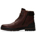 'York' men's warmlined lace - zip boot - Tan brown - Chaplinshoes'York' men's warmlined lace - zip boot - Tan brownAustralian