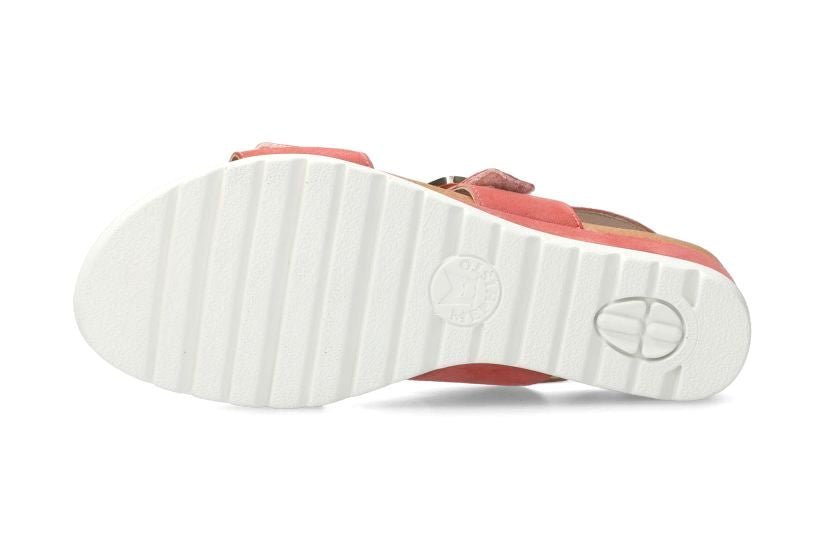 Damessandaal 'Ysabel' - roze - ChaplinshoesDamessandaal 'Ysabel' - rozeMephisto