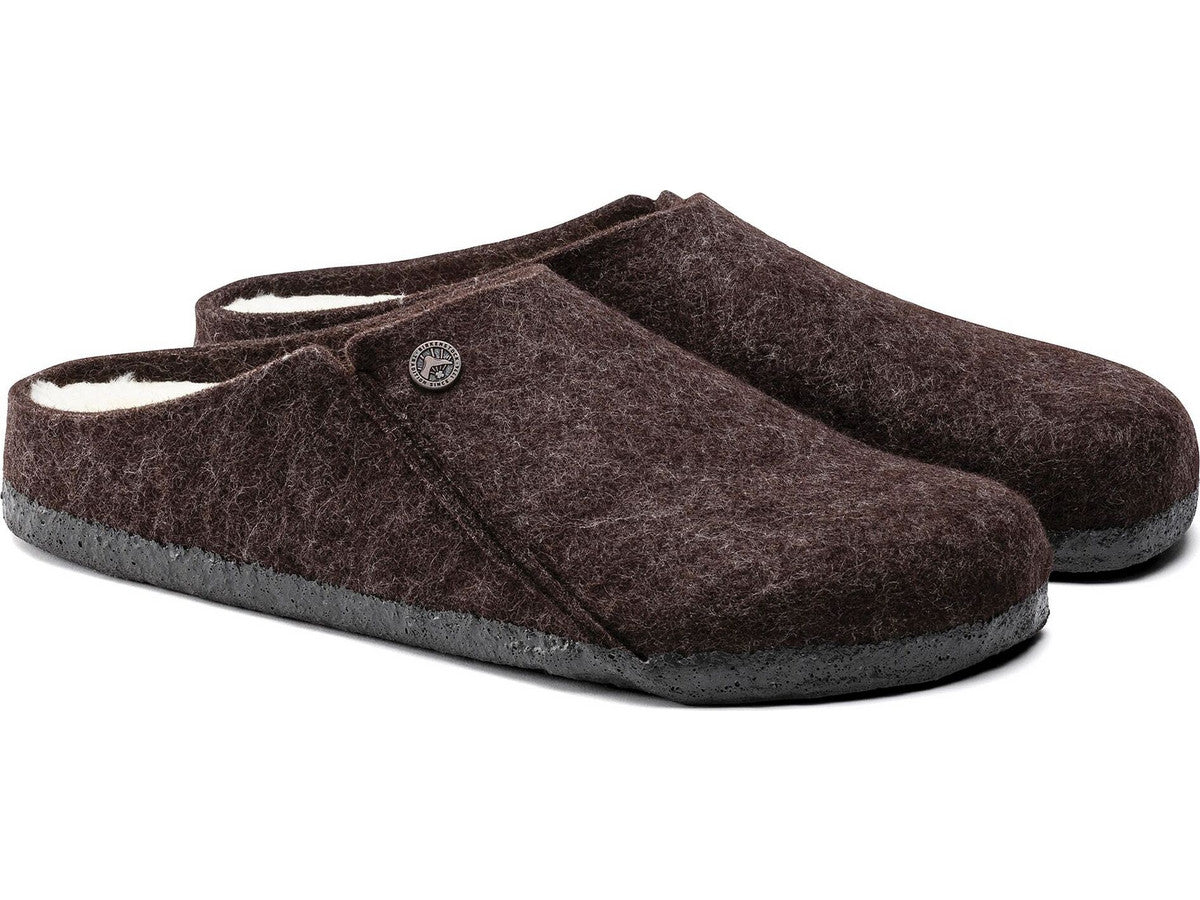 'Zermatt Rivet' men's home slipper - Brown - Chaplinshoes'Zermatt Rivet' men's home slipper - BrownBirkenstock