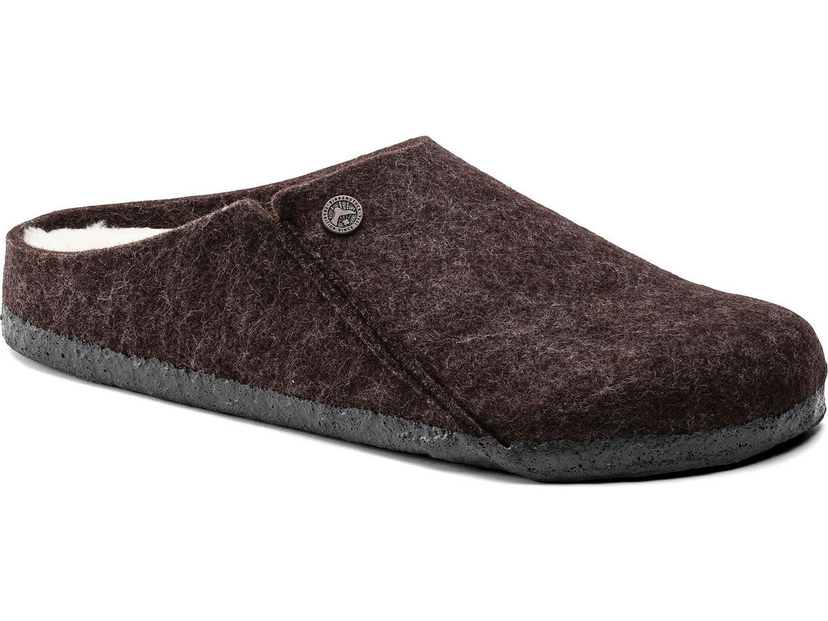 'Zermatt Rivet' men's home slipper - Brown - Chaplinshoes'Zermatt Rivet' men's home slipper - BrownBirkenstock