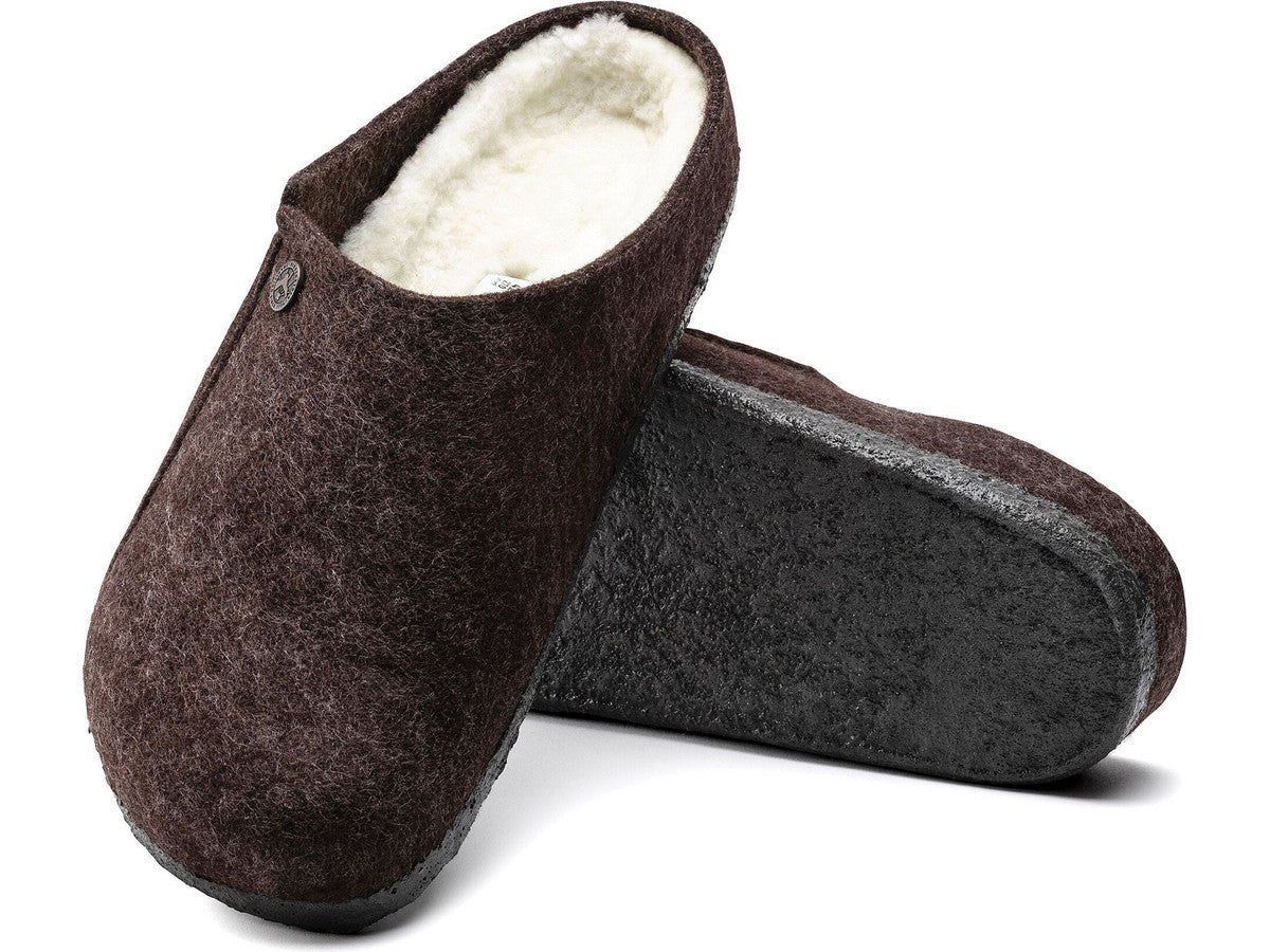 'Zermatt Rivet' men's home slipper - Brown - Chaplinshoes'Zermatt Rivet' men's home slipper - BrownBirkenstock
