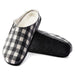 Heren huisslipper 'Zermatt Rivet' - Wit zwart mix - Chaplinshoes'Zermatt Rivet' heren huisslipper - Wit zwart mixBirkenstock