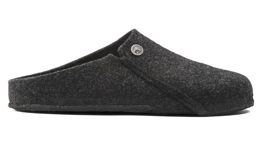 'Zermatt Rivet' women's homeslipper - Grey - Chaplinshoes'Zermatt Rivet' women's homeslipper - GreyBirkenstock