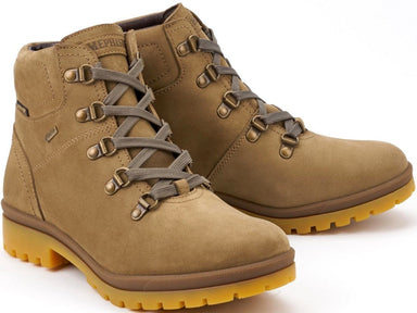 Dámské nepromokavé zateplené boty 'ZIA GT MAYA' - Camel hnědá - ChaplinshoesDámské nepromokavé zateplené boty 'ZIA GT MAYA' - Camel brown Mephisto