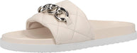 'ZOE's damesslipper - Beige crème - ChaplinshoesDamesslipper van ZOE - Beige cremeHögl