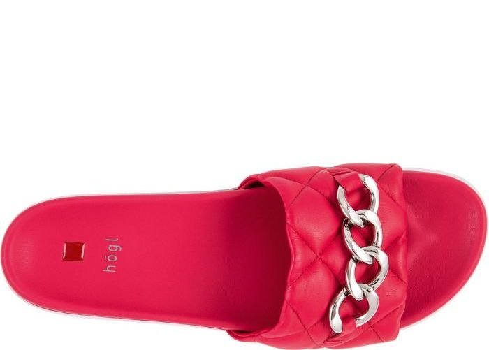 Damesslipper 'ZOE' - Roze - ChaplinshoesDamesslipper 'ZOE' - PinkHögl